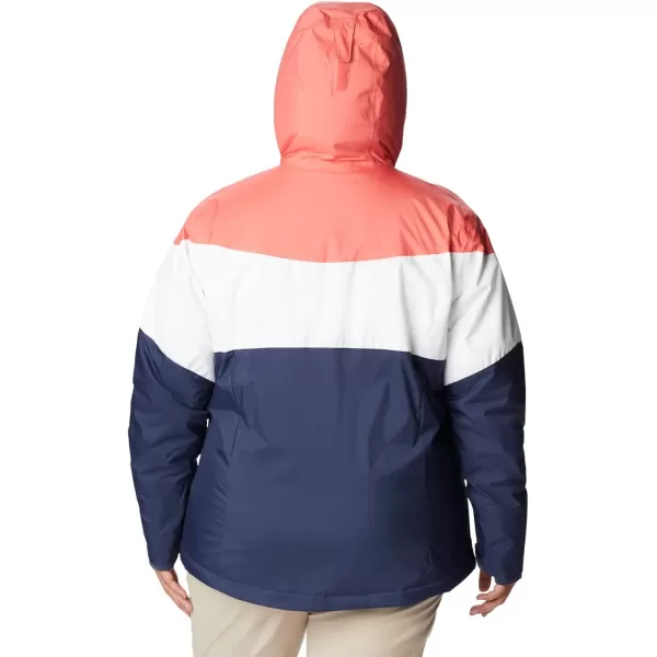 Columbia Women's Tipton Peak Ii Insulated Jacket