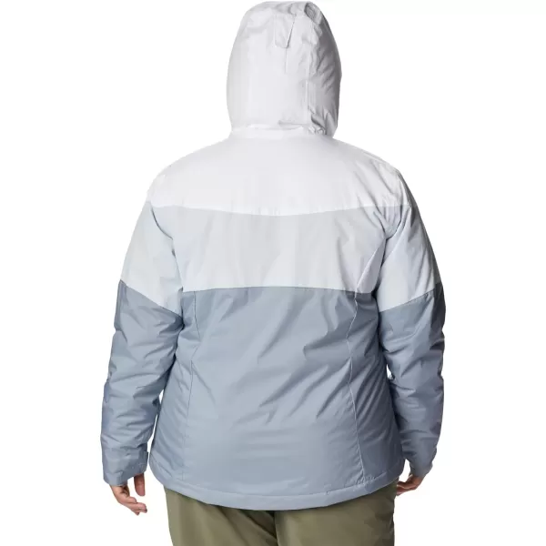Columbia Women's Tipton Peak Ii Insulated Jacket