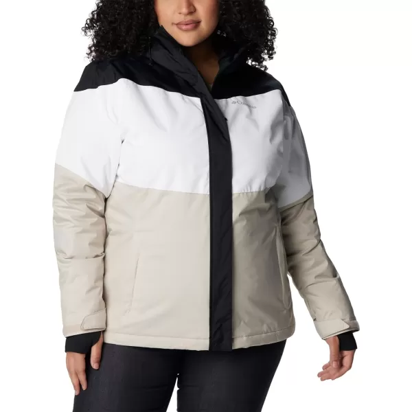 Columbia Women's Tipton Peak Ii Insulated Jacket