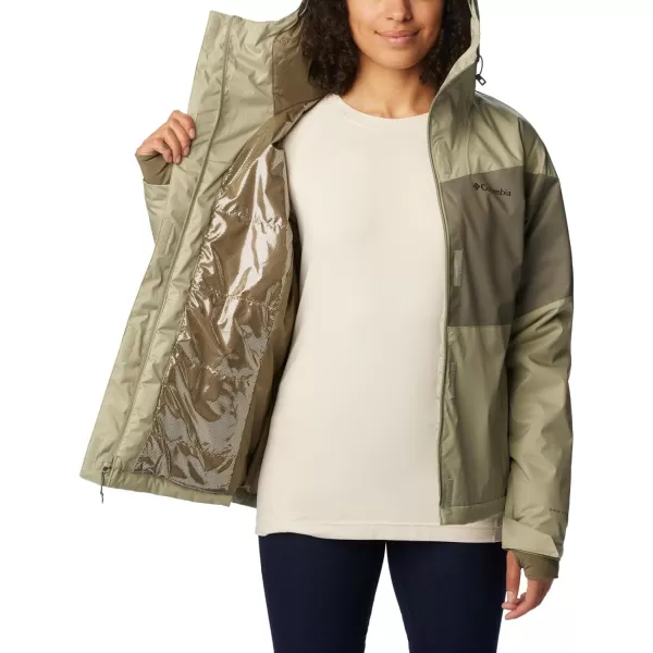 Columbia Women's Tipton Peak Ii Insulated Jacket