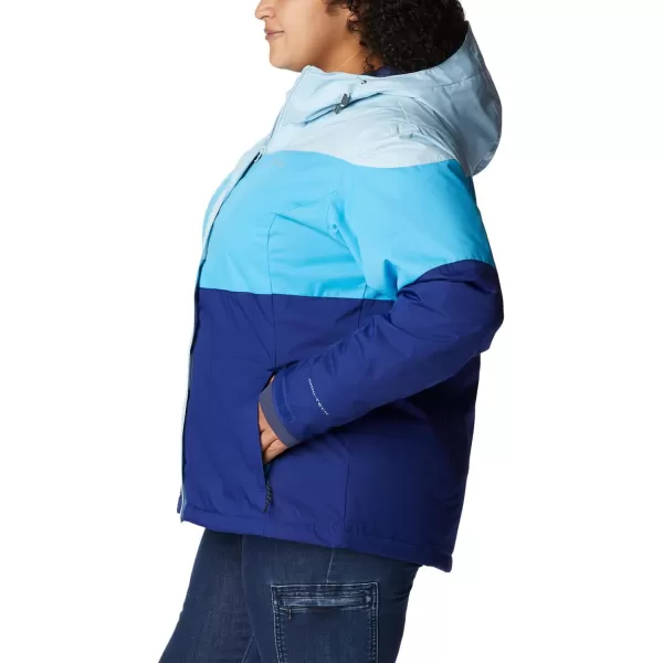 Columbia Women's Tipton Peak Ii Insulated Jacket