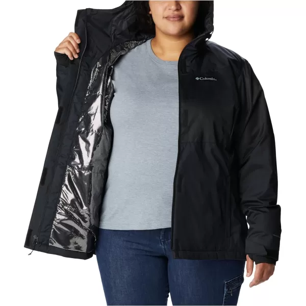 Columbia Women's Tipton Peak Ii Insulated Jacket