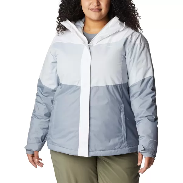 Columbia Women's Tipton Peak Ii Insulated Jacket