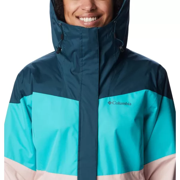 Columbia Women's Tipton Peak Ii Insulated Jacket