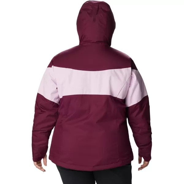 Columbia Women's Tipton Peak Ii Insulated Jacket