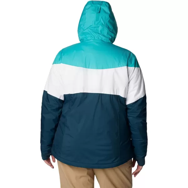 Columbia Women's Tipton Peak Ii Insulated Jacket