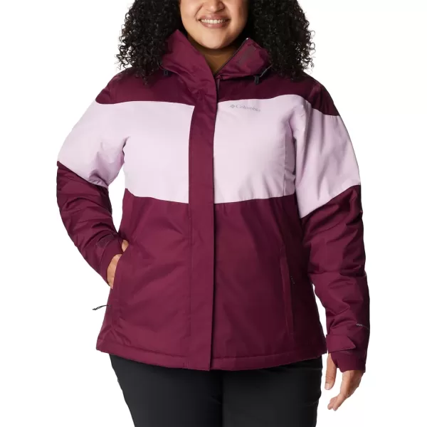 Columbia Women's Tipton Peak Ii Insulated Jacket