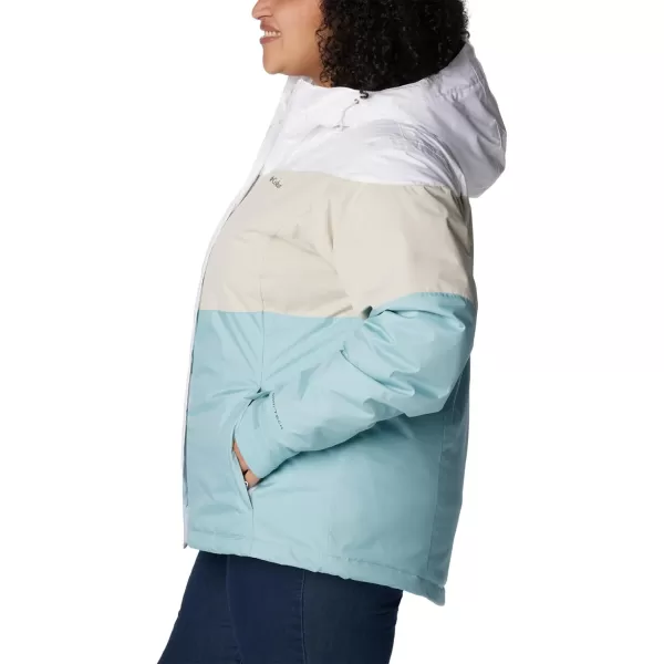 Columbia Women's Tipton Peak Ii Insulated Jacket