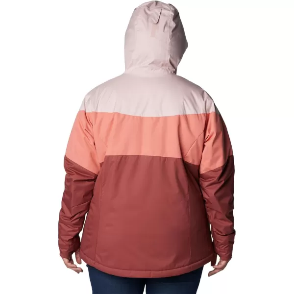 Columbia Women's Tipton Peak Ii Insulated Jacket