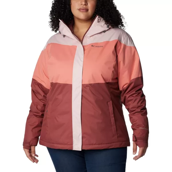 Columbia Women's Tipton Peak Ii Insulated Jacket