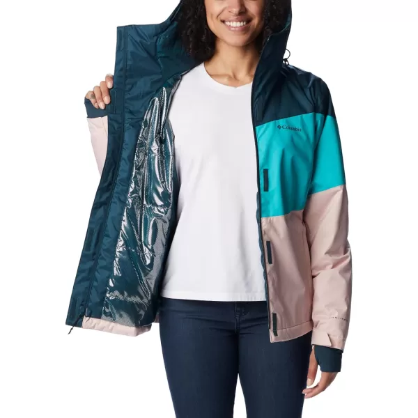 Columbia Women's Tipton Peak Ii Insulated Jacket