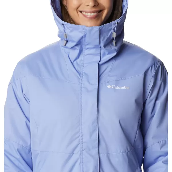 Columbia Women's Tipton Peak Ii Insulated Jacket