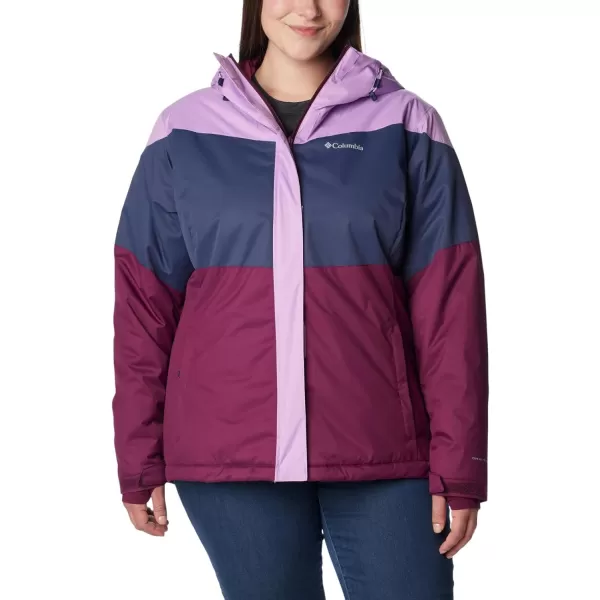 Columbia Women's Tipton Peak Ii Insulated Jacket