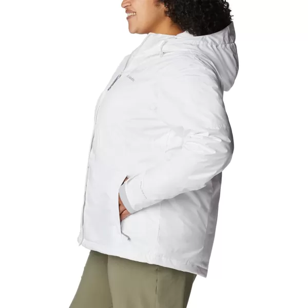 Columbia Women's Tipton Peak Ii Insulated Jacket