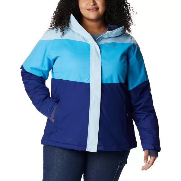 Columbia Women's Tipton Peak Ii Insulated Jacket
