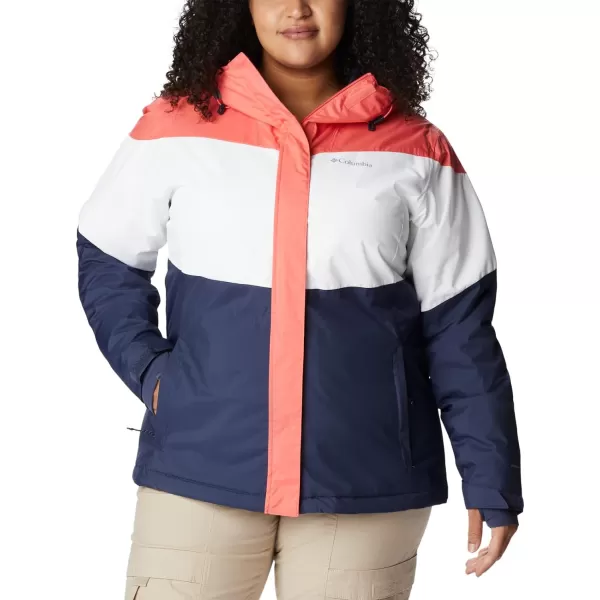 Columbia Women's Tipton Peak Ii Insulated Jacket