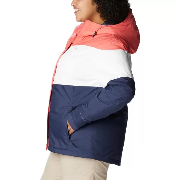 Columbia Women's Tipton Peak Ii Insulated Jacket