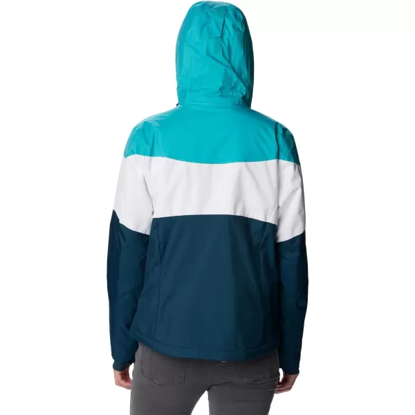 Columbia Women's Tipton Peak Ii Insulated Jacket