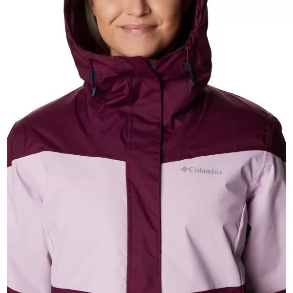 Columbia Women's Tipton Peak Ii Insulated Jacket