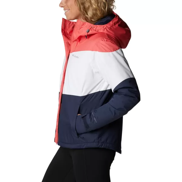 Columbia Women's Tipton Peak Ii Insulated Jacket