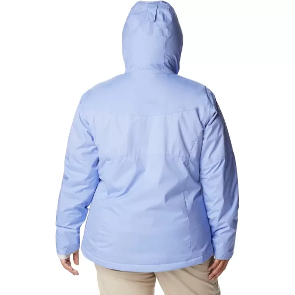 Columbia Women's Tipton Peak Ii Insulated Jacket