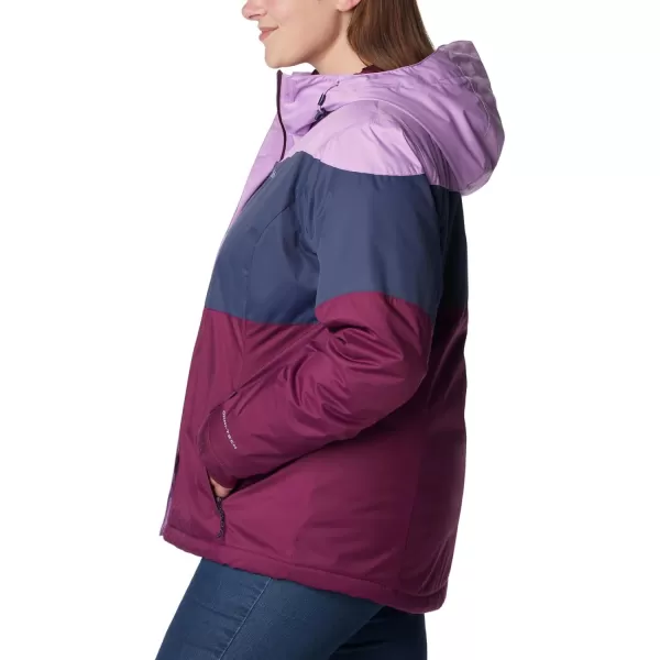 Columbia Women's Tipton Peak Ii Insulated Jacket