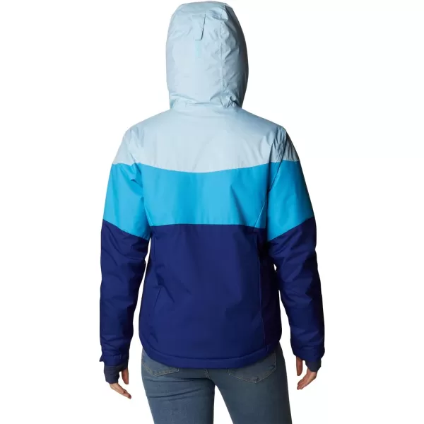 Columbia Women's Tipton Peak Ii Insulated Jacket
