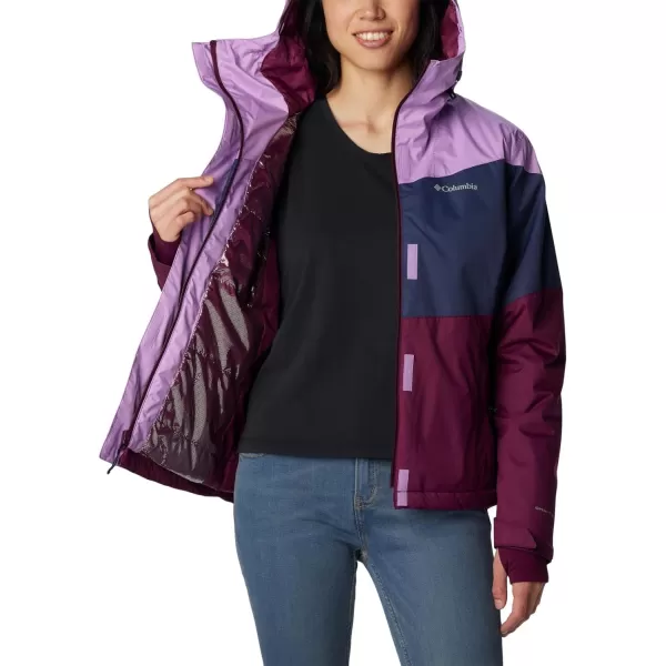 Columbia Women's Tipton Peak Ii Insulated Jacket