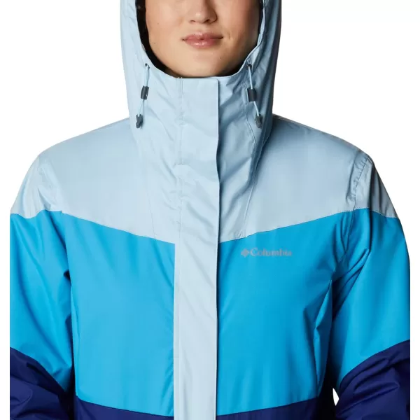 Columbia Women's Tipton Peak Ii Insulated Jacket