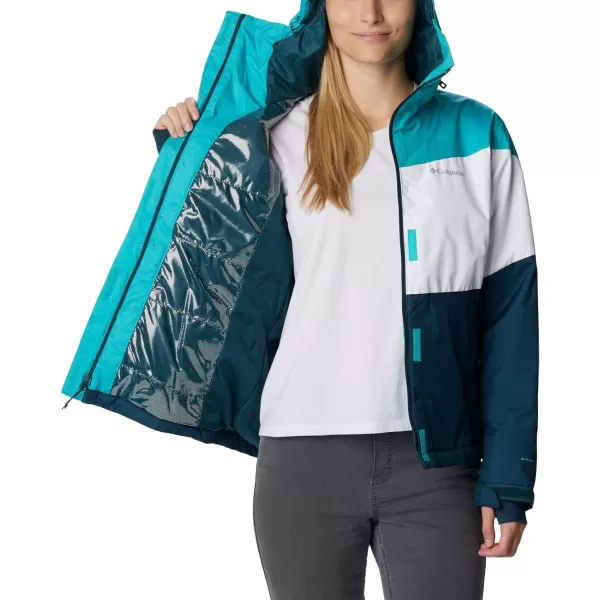 Columbia Women's Tipton Peak Ii Insulated Jacket