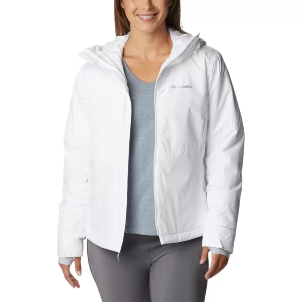 Columbia Women's Tipton Peak Ii Insulated Jacket