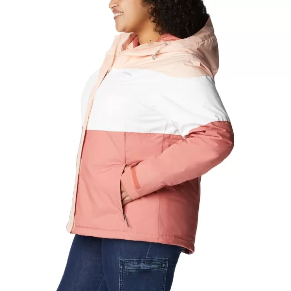 Columbia Women's Tipton Peak Ii Insulated Jacket