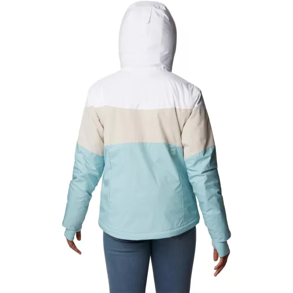 Columbia Women's Tipton Peak Ii Insulated Jacket