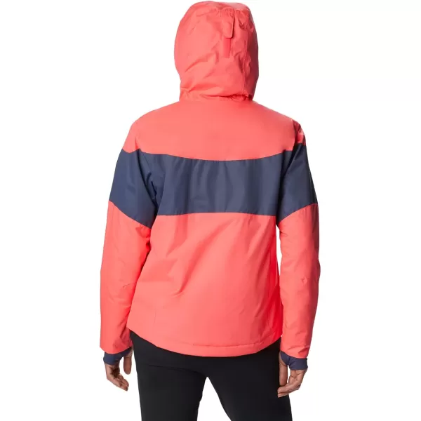 Columbia Women's Tipton Peak Ii Insulated Jacket