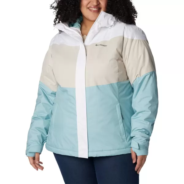 Columbia Women's Tipton Peak Ii Insulated Jacket