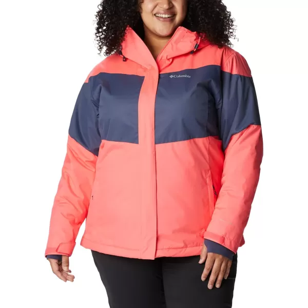 Columbia Women's Tipton Peak Ii Insulated Jacket
