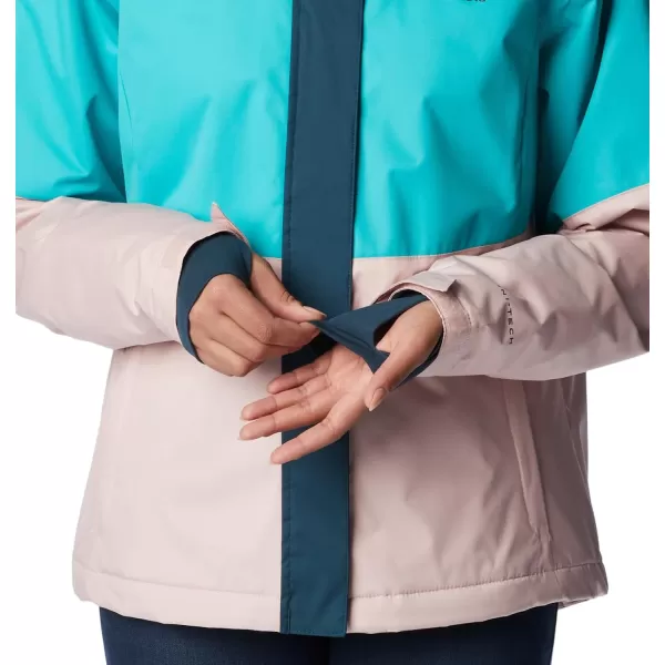Columbia Women's Tipton Peak Ii Insulated Jacket