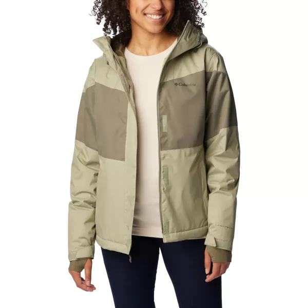 Columbia Women's Tipton Peak Ii Insulated Jacket