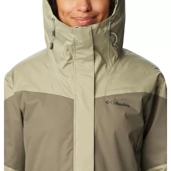 Columbia Women's Tipton Peak Ii Insulated Jacket