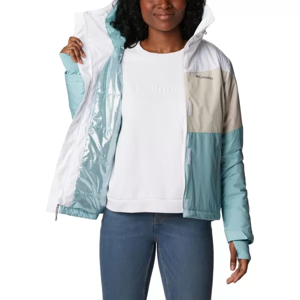Columbia Women's Tipton Peak Ii Insulated Jacket