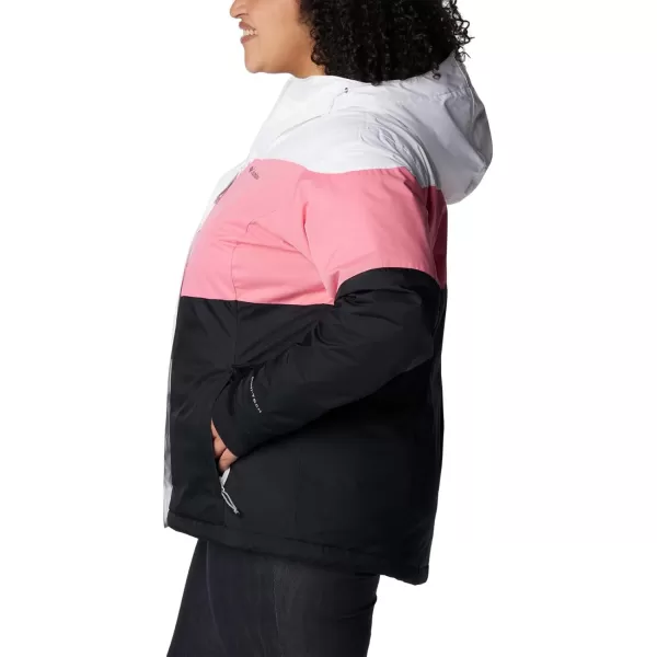 Columbia Women's Tipton Peak Ii Insulated Jacket