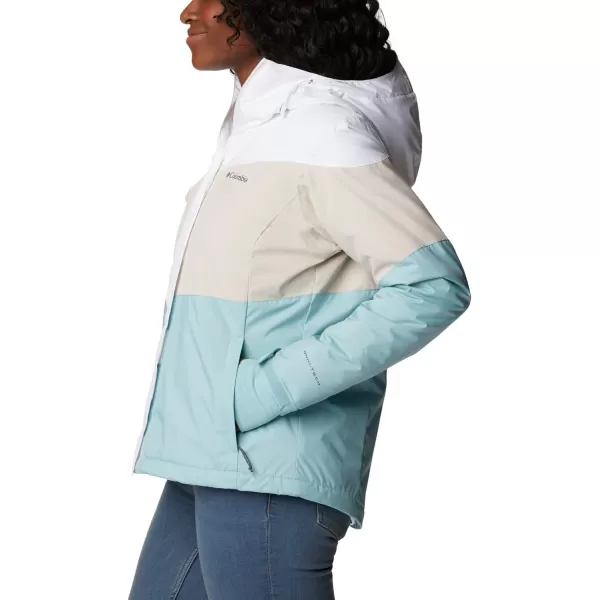 Columbia Women's Tipton Peak Ii Insulated Jacket