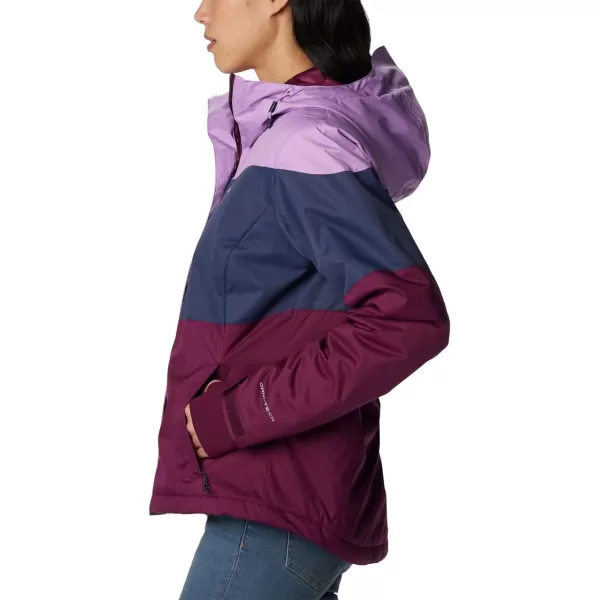 Columbia Women's Tipton Peak Ii Insulated Jacket