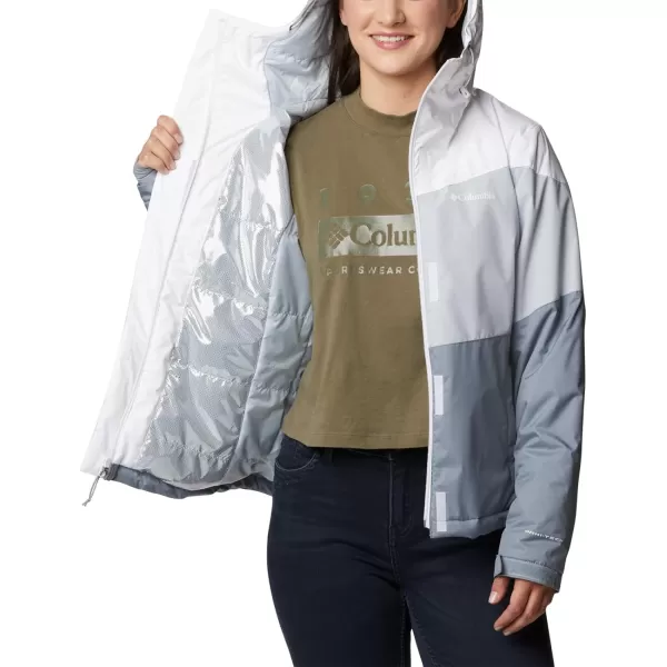 Columbia Women's Tipton Peak Ii Insulated Jacket