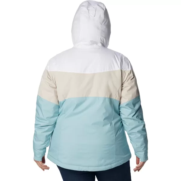 Columbia Women's Tipton Peak Ii Insulated Jacket