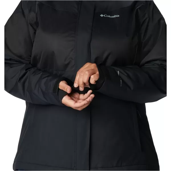 Columbia Women's Tipton Peak Ii Insulated Jacket