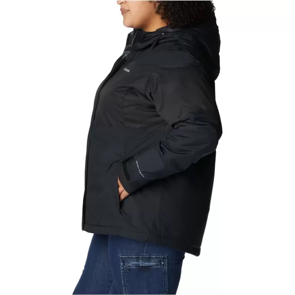 Columbia Women's Tipton Peak Ii Insulated Jacket