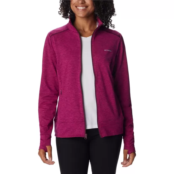 Columbia Women's Weekend Adventure Full Zip