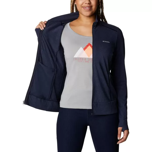 Columbia Women's Weekend Adventure Full Zip
