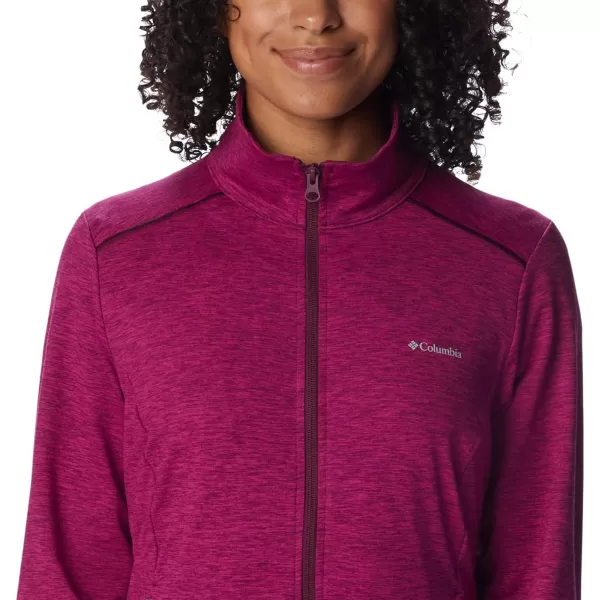 Columbia Women's Weekend Adventure Full Zip